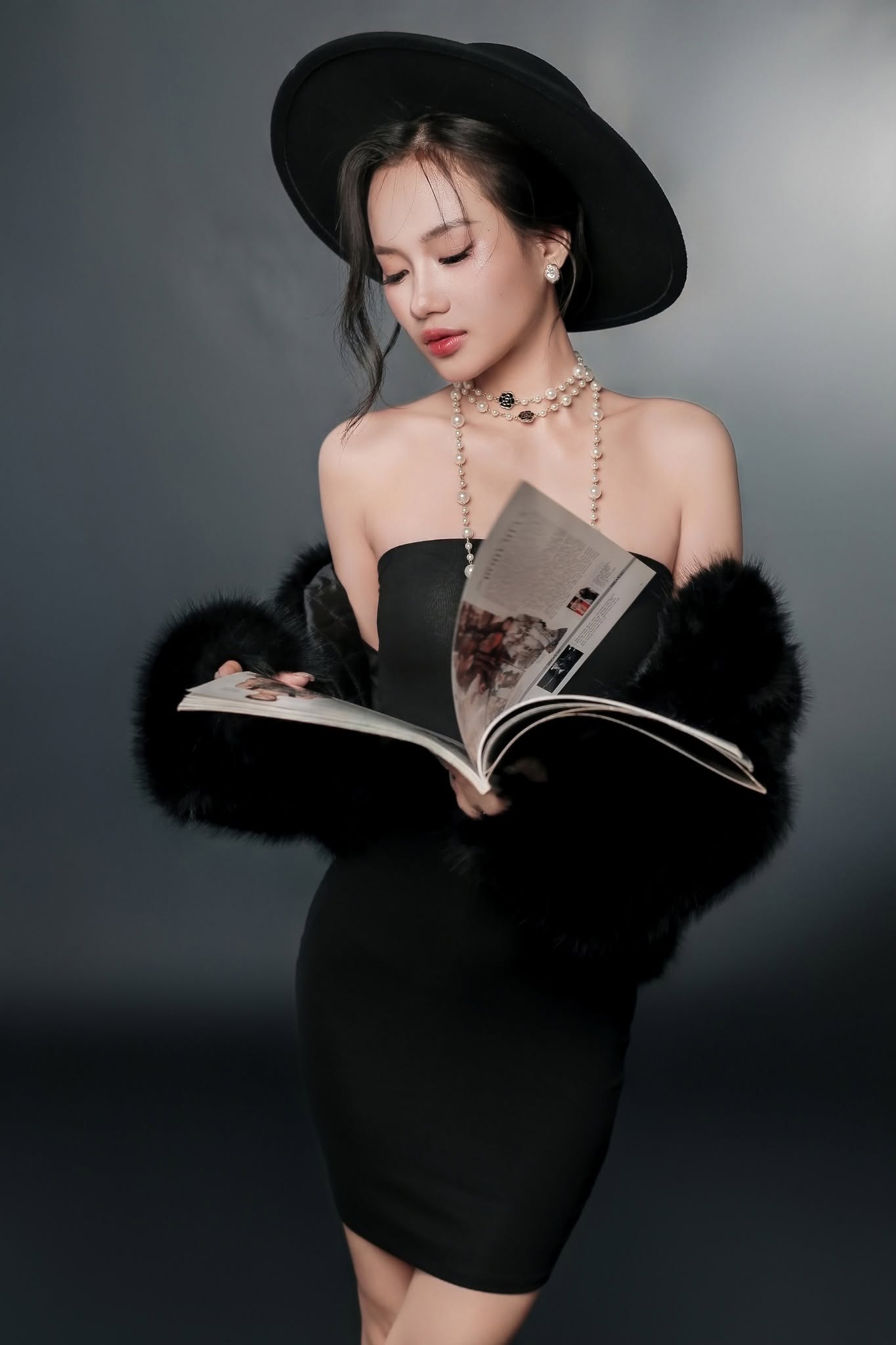 Ảnh mẫu Rose Studio 1