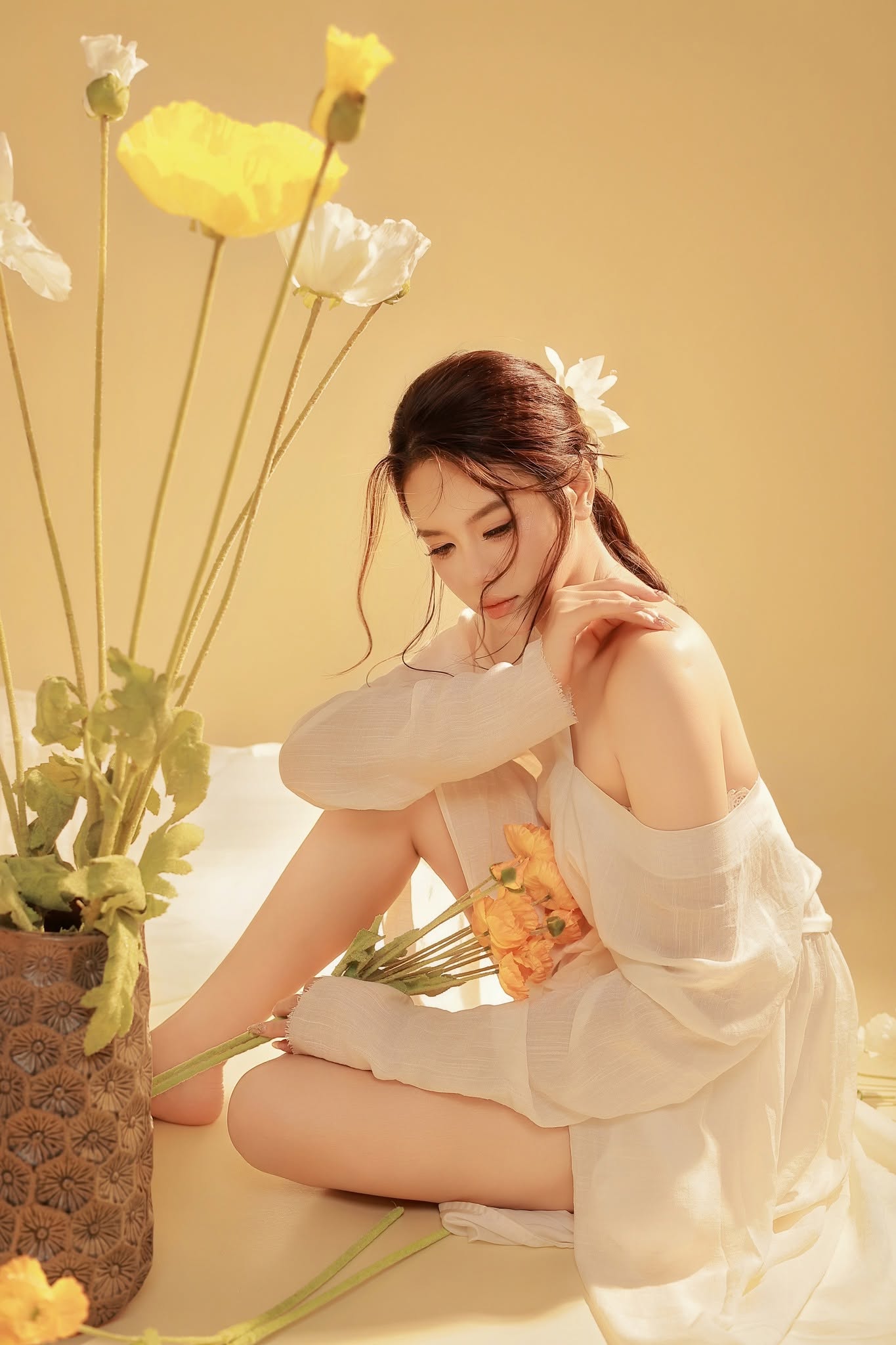 Ảnh mẫu Rose Studio 4
