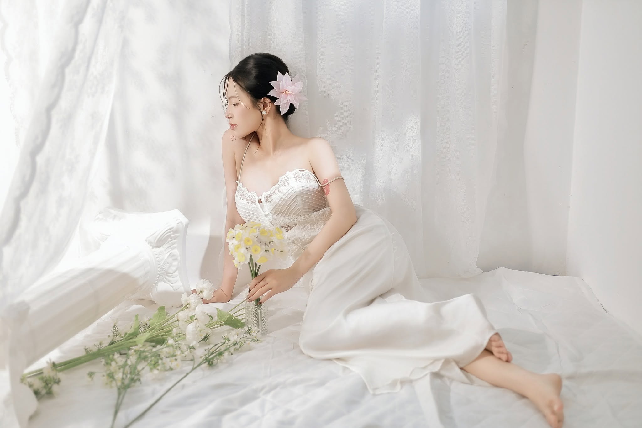Ảnh mẫu Rose Studio 11