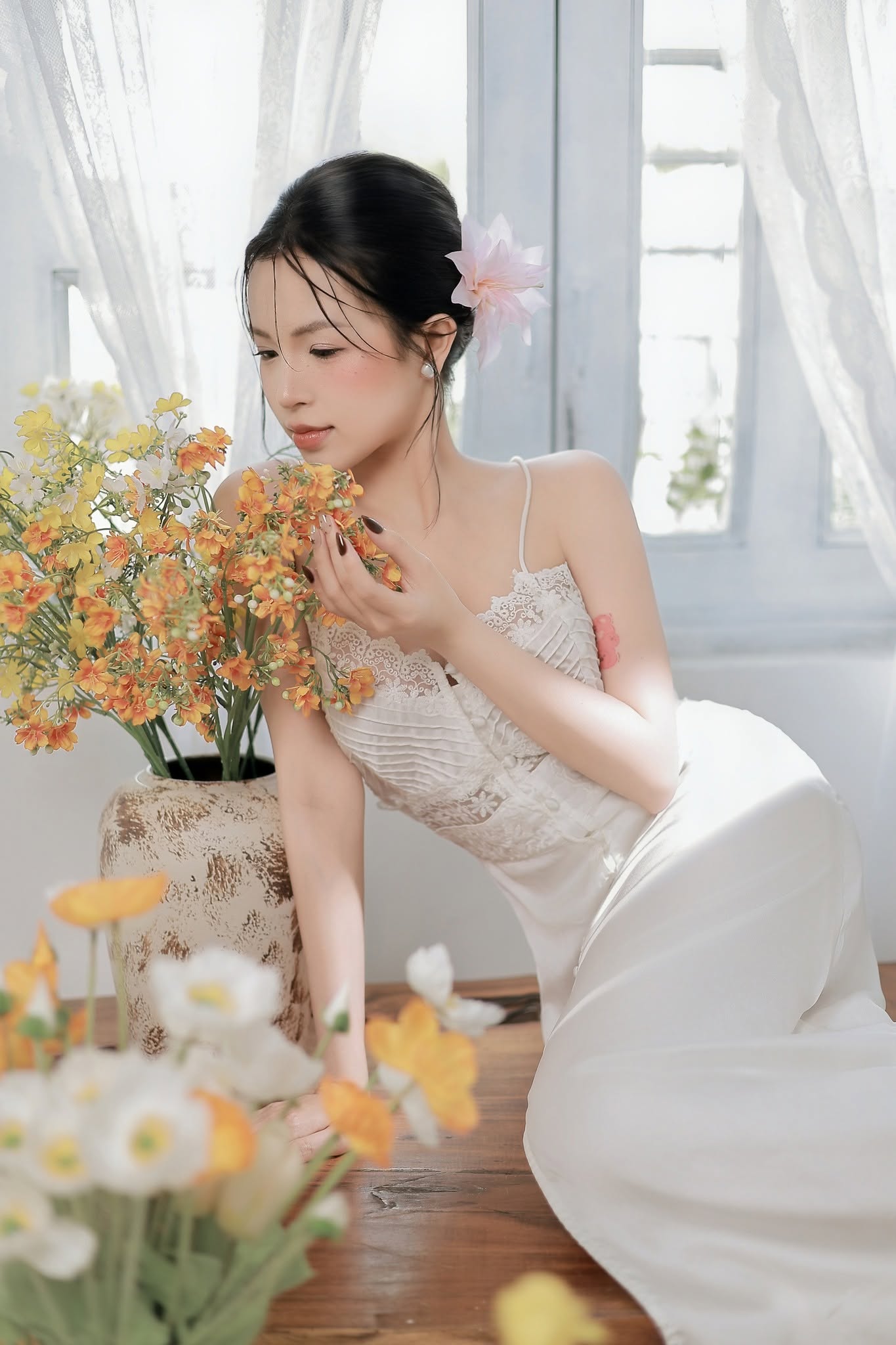Ảnh mẫu Rose Studio 12